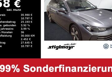 VW Passat Variant 23.245 km 35.540 &euro; Pfaffenhofen/Ilm 85276