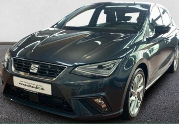 Seat Ibiza 20.900 km 18.450 &euro; Neuburg 86633