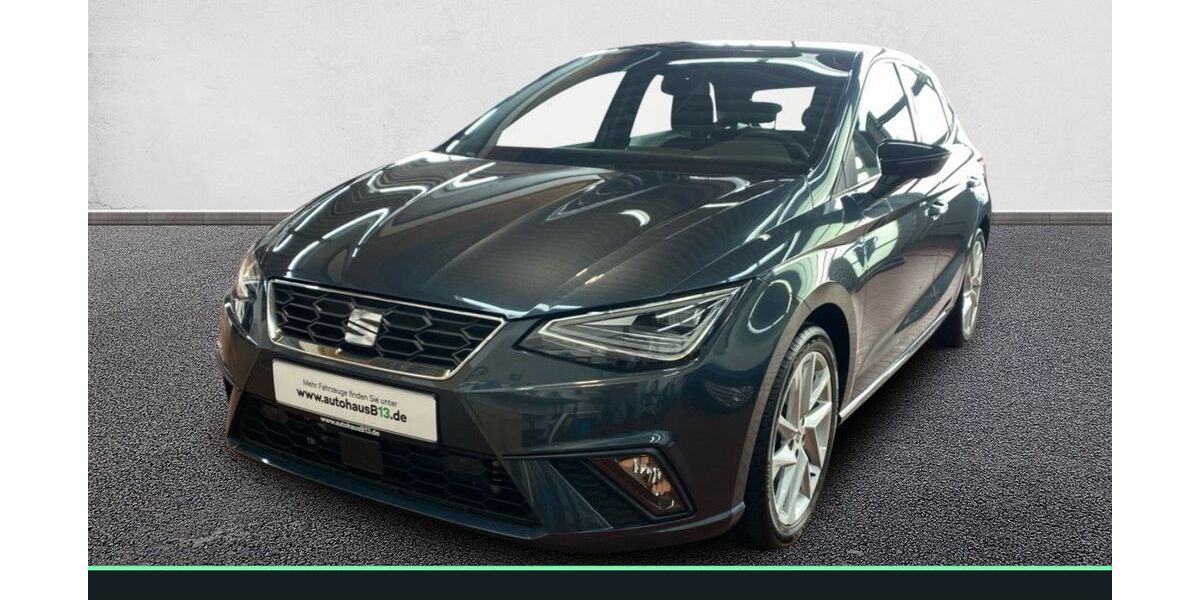 Seat Ibiza 20.900 km 18.450 &euro; Neuburg 86633