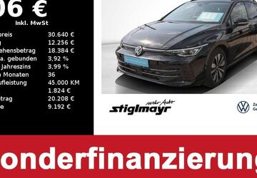VW Golf 22.123 km 29.220 &euro; Schrobenhausen 86529