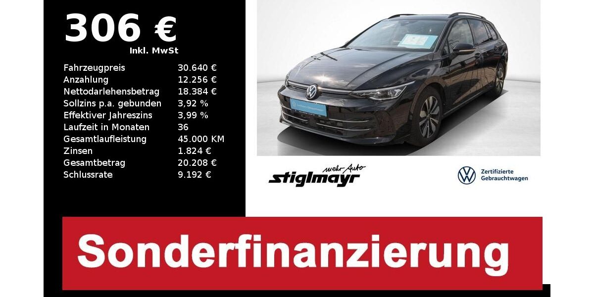 VW Golf 22.123 km 29.220 &euro; Schrobenhausen 86529