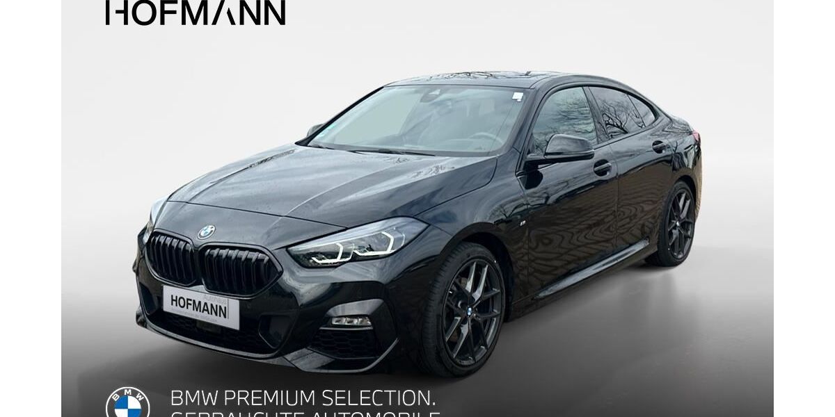 BMW 218 Gran Coupé 32.200 km 31.890 &euro; Pfaffenhofen 85276