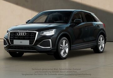Audi Q2 7.646 km 24.690 &euro; Ingolstadt 85057