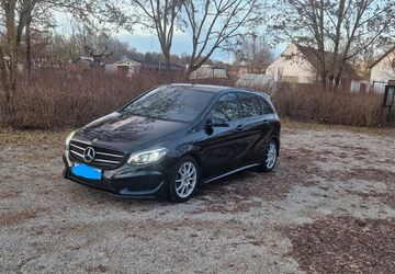 Mercedes-Benz B 220 100.245 km 18.500 &euro; Ingolstadt 85057