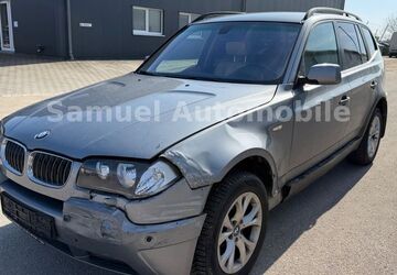BMW X3 248.000 km 1.690 &euro; Geisenfeld 85290