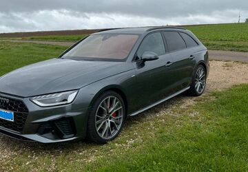 Audi A4 5.000 km 46.400 &euro; Gaimersheim 85080