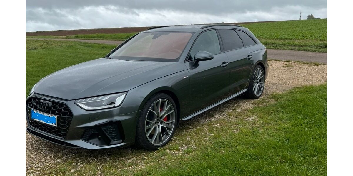 Audi A4 5.000 km 46.400 &euro; Gaimersheim 85080