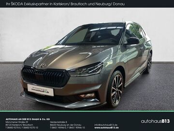 Gebrauchte Skoda Fabia