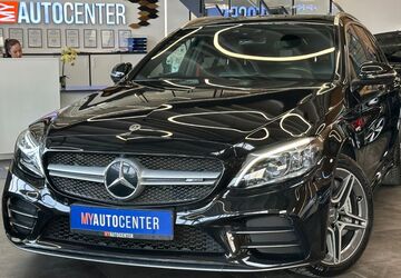 Mercedes-Benz C 43 AMG 98.200 km 32.999 &euro; Pfaffenhofen 85276