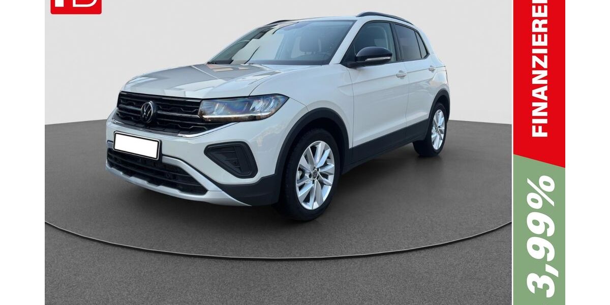 VW T-Cross 28.750 km 27.550 &euro; Manching 85077