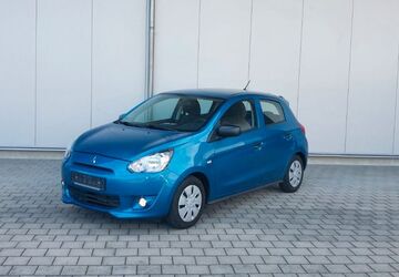 Mitsubishi Space Star 79.107 km 5.500 &euro; Mainburg 84048