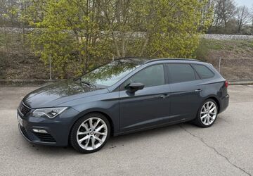 Seat Leon 89.821 km 21.999 &euro; Pfaffenhofen 85276