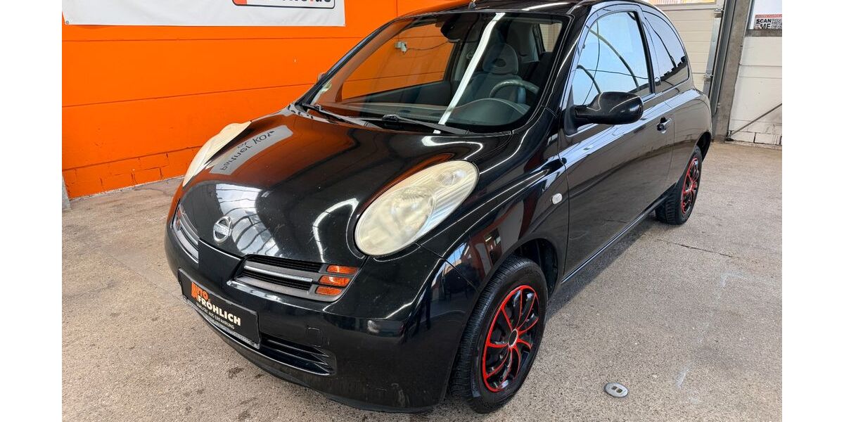 Nissan Micra 250.000 km 999 &euro; Gaimersheim bei Ingolstadt 85080