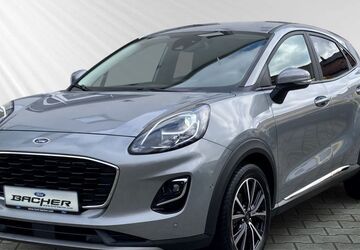 Ford Puma 16.980 km 19.890 &euro; Ingolstadt 85055