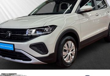 VW T-Cross 7.300 km 21.400 &euro; Neuburg 86633