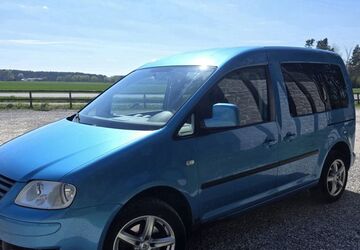 VW Caddy 239.000 km 4.400 &euro; Manching 85077