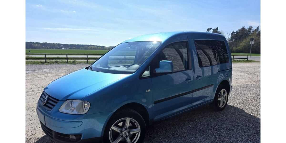 VW Caddy 239.000 km 4.400 &euro; Manching 85077