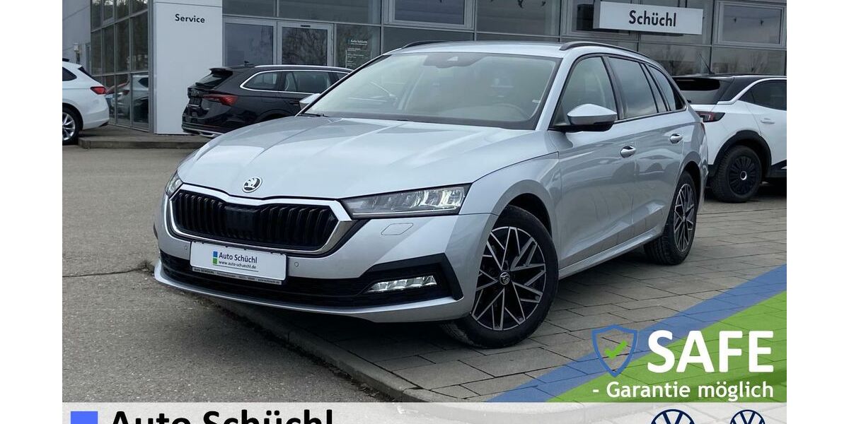 Skoda Octavia 40.239 km 26.458 &euro; Schrobenhausen-Edelshsn. 86529