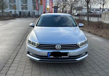 VW Passat 230.000 km 10.200 &euro; ingolstadt 85057