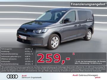 Gebrauchte VW Caddy