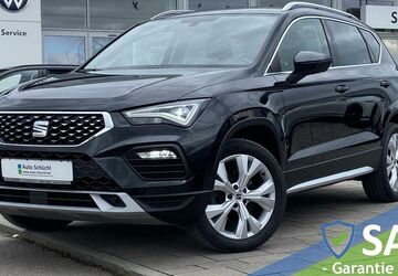 Seat Ateca 58.507 km 26.448 &euro; Schrobenhausen-Edelshsn. 86529