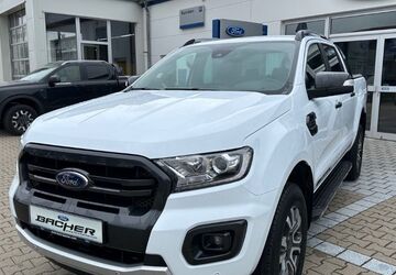 Ford Ranger 96.250 km 25.850 &euro; Neuburg an der Donau 86633