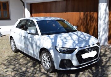 Audi A1 14.950 km 22.950 &euro; Manching 85077