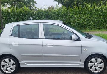 Kia Picanto 140.000 km 1.999 &euro; Ingolstadt 85055