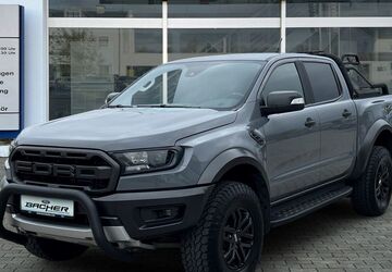 Ford Ranger 42.700 km 45.900 &euro; Schrobenhausen 86529