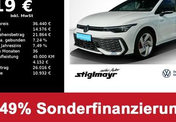 VW Golf 8.289 km 34.320 &euro; Schrobenhausen 86529