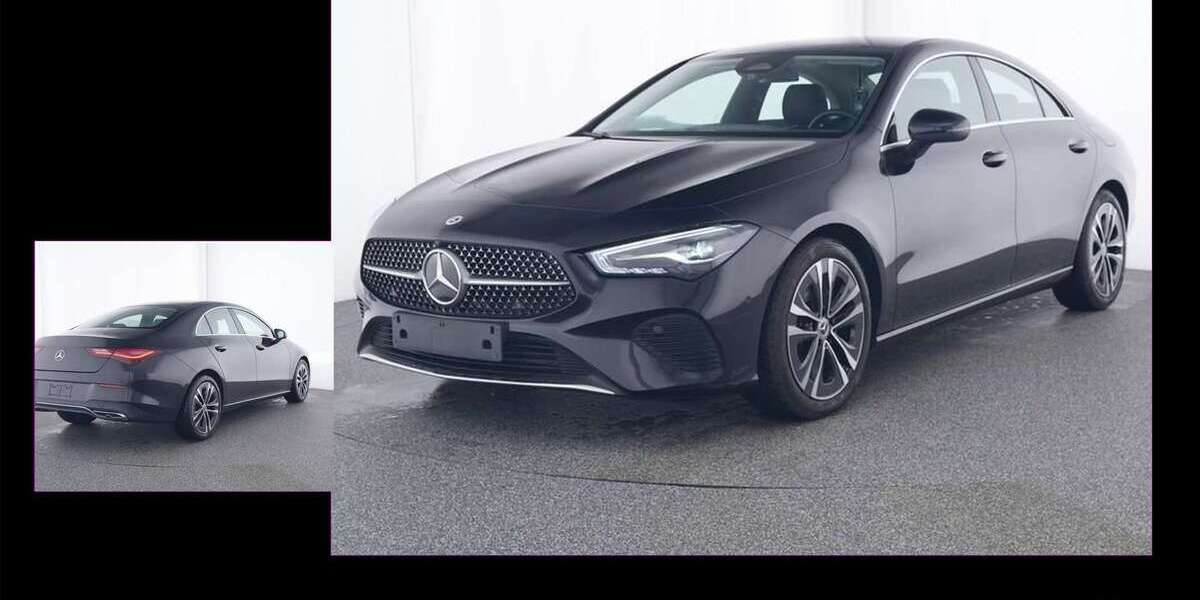 Mercedes-Benz CLA 180 28.497 km 33.900 &euro; Neuburg an der Donau 86633