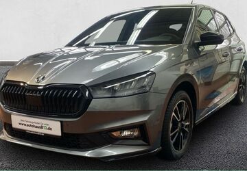 Skoda Fabia 10.100 km 24.290 &euro; Karlskron-Brautlach 85123