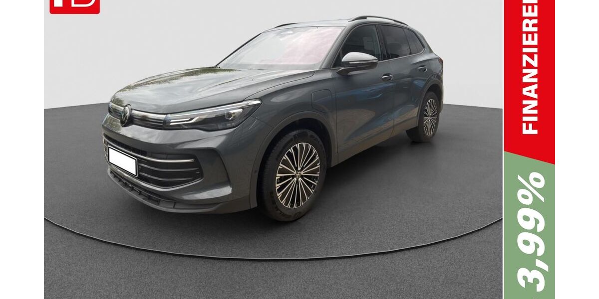 VW Tiguan 6.600 km 44.150 &euro; Manching 85077