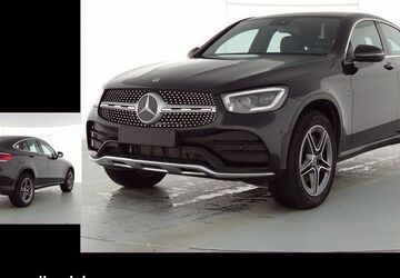 Mercedes-Benz GLC 300 44.782 km 39.900 &euro; Pfaffenhofen an der Ilm 85276