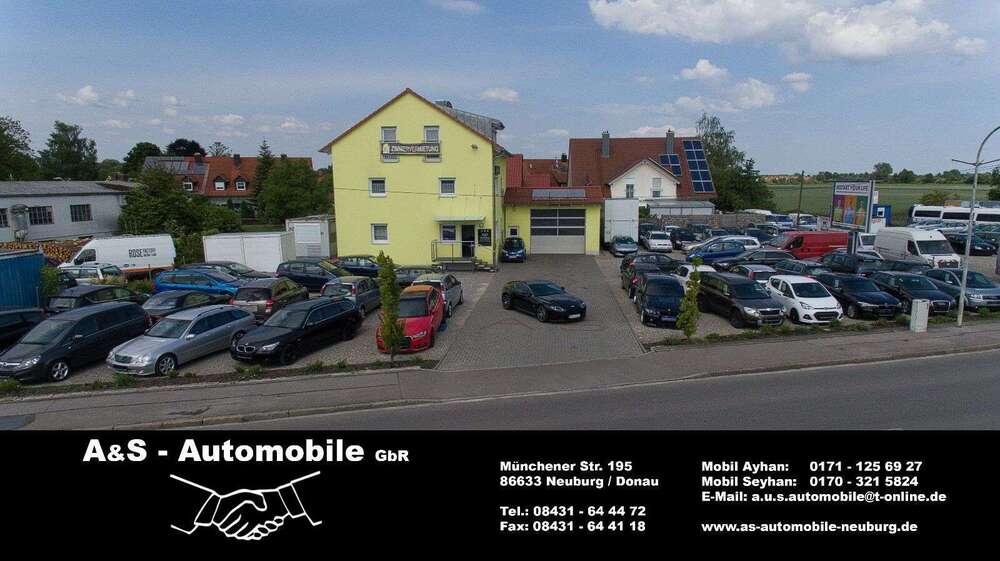 Mercedes-Benz GLC 250 179.000 km 22.990 &euro; Neuburg/Donau 86633