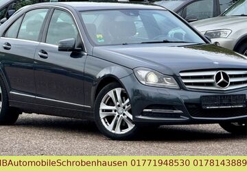 Mercedes-Benz C 200 203.174 km 7.499 &euro; Schrobenhausen 86529