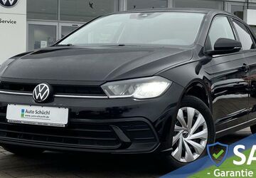 VW Polo 38.742 km 17.258 &euro; Schrobenhausen-Edelshsn. 86529
