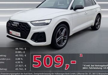 Audi SQ5 45.374 km 47.950 &euro; Ingolstadt 85057