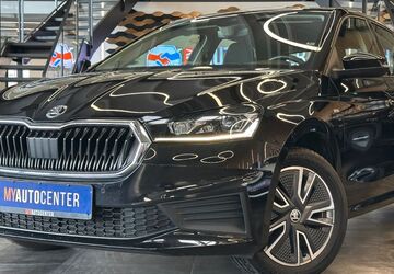 Skoda Fabia 39.700 km 15.499 &euro; Pfaffenhofen 85276