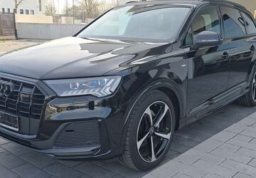 Audi Q7 69.000 km 57.900 &euro; Schrobenhausen 86529