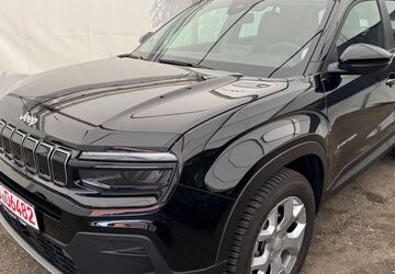 Jeep Avenger 18.400 km 16.700 &euro; Langenmosen 86571