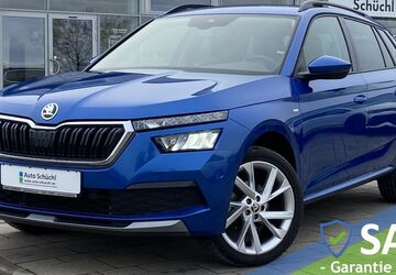 Skoda Kamiq 12.898 km 24.748 &euro; Schrobenhausen-Edelshsn. 86529