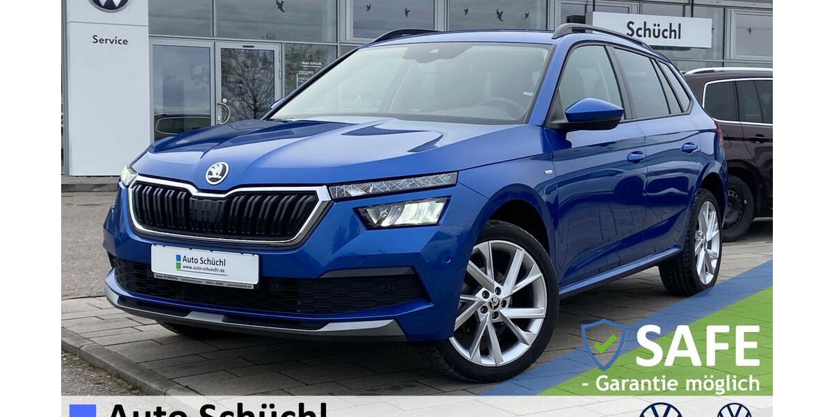 Skoda Kamiq 12.898 km 24.748 &euro; Schrobenhausen-Edelshsn. 86529