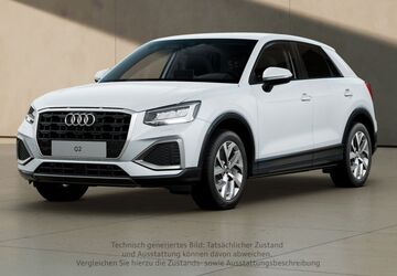 Audi Q2 5.077 km 31.670 &euro; Ingolstadt 85057
