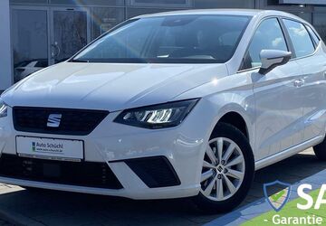 Seat Ibiza 22.339 km 16.848 &euro; Schrobenhausen-Edelshsn. 86529