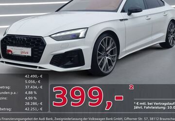 Audi A5 85.802 km 41.950 &euro; Ingolstadt 85057