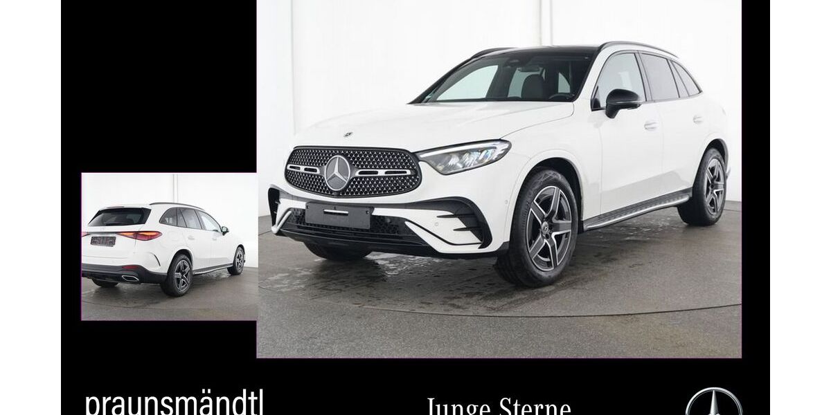 Mercedes-Benz GLC 300 15.436 km 59.980 &euro; Ingolstadt 85055