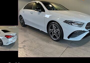 Mercedes-Benz A 200 16.283 km 35.900 &euro; Ingolstadt 85055