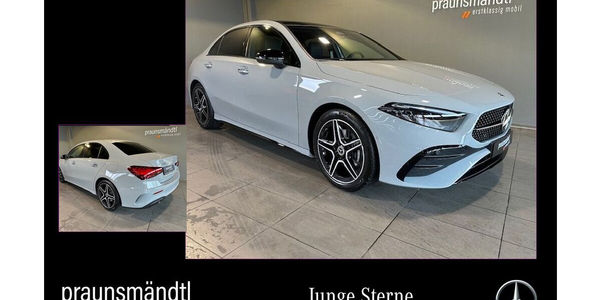Mercedes-Benz A 200 16.283 km 35.900 &euro; Ingolstadt 85055