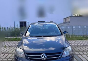 VW Golf Plus 166.000 km 2.500 &euro; Ingolstadt 85053